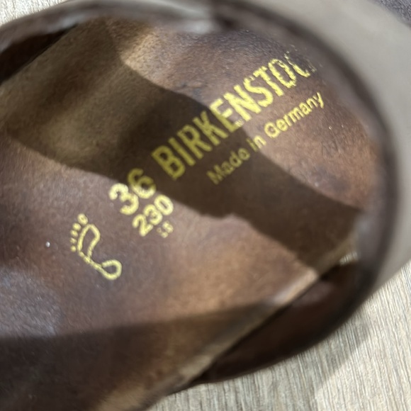 Birkenstock Mayori 36 Regular Open footprint - Picture 3 of 12